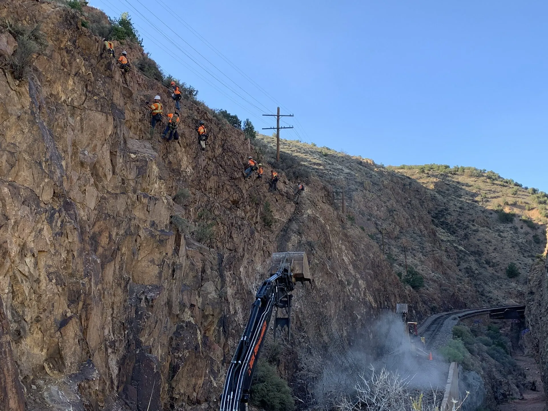 Rock Scaling