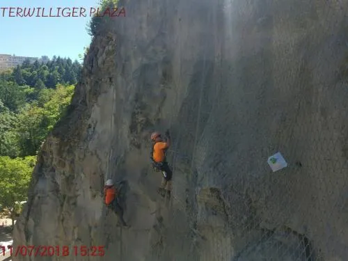 Slope Stabilization