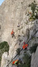 Rope Access project 1