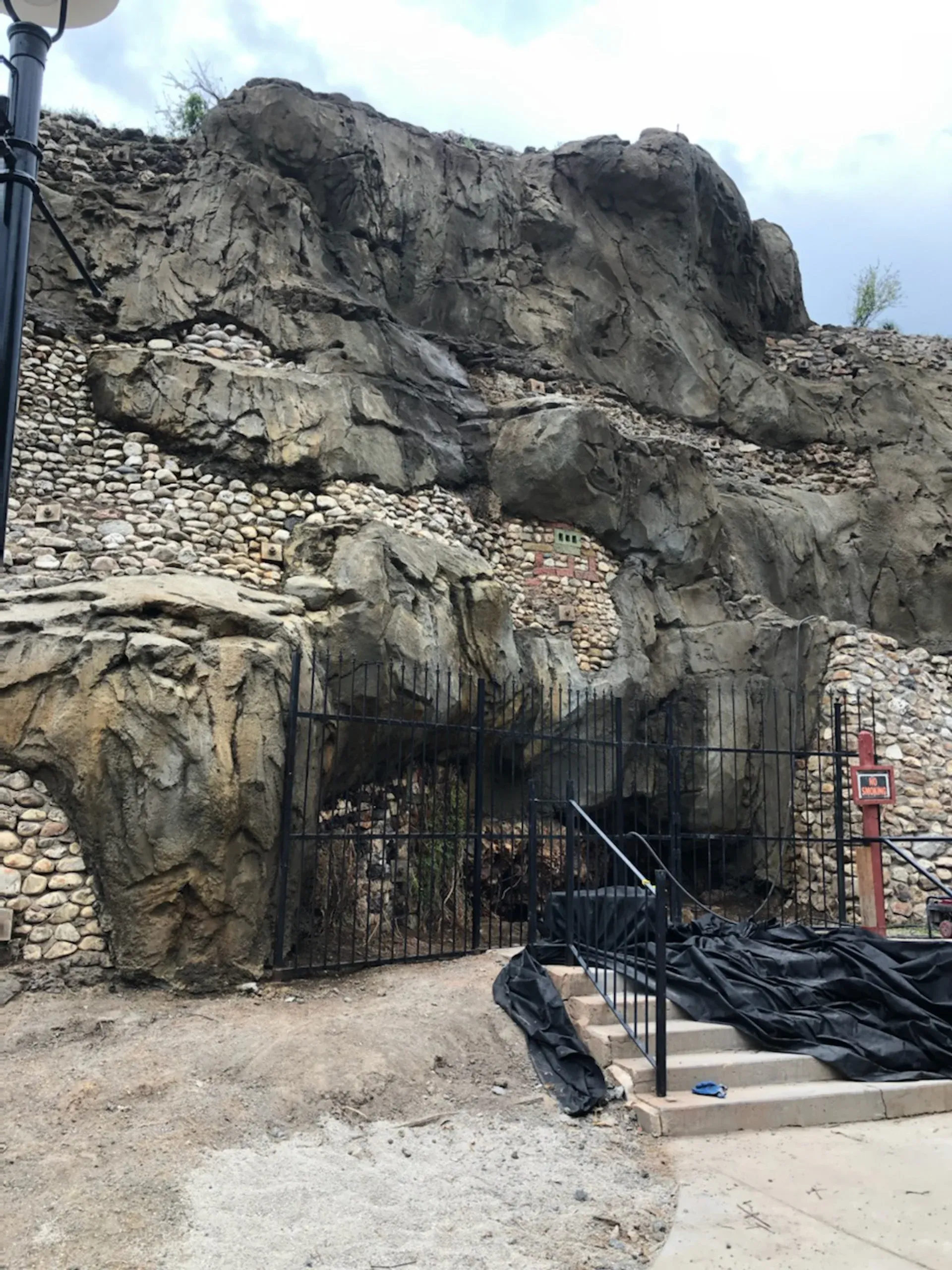 Concrete Repair project