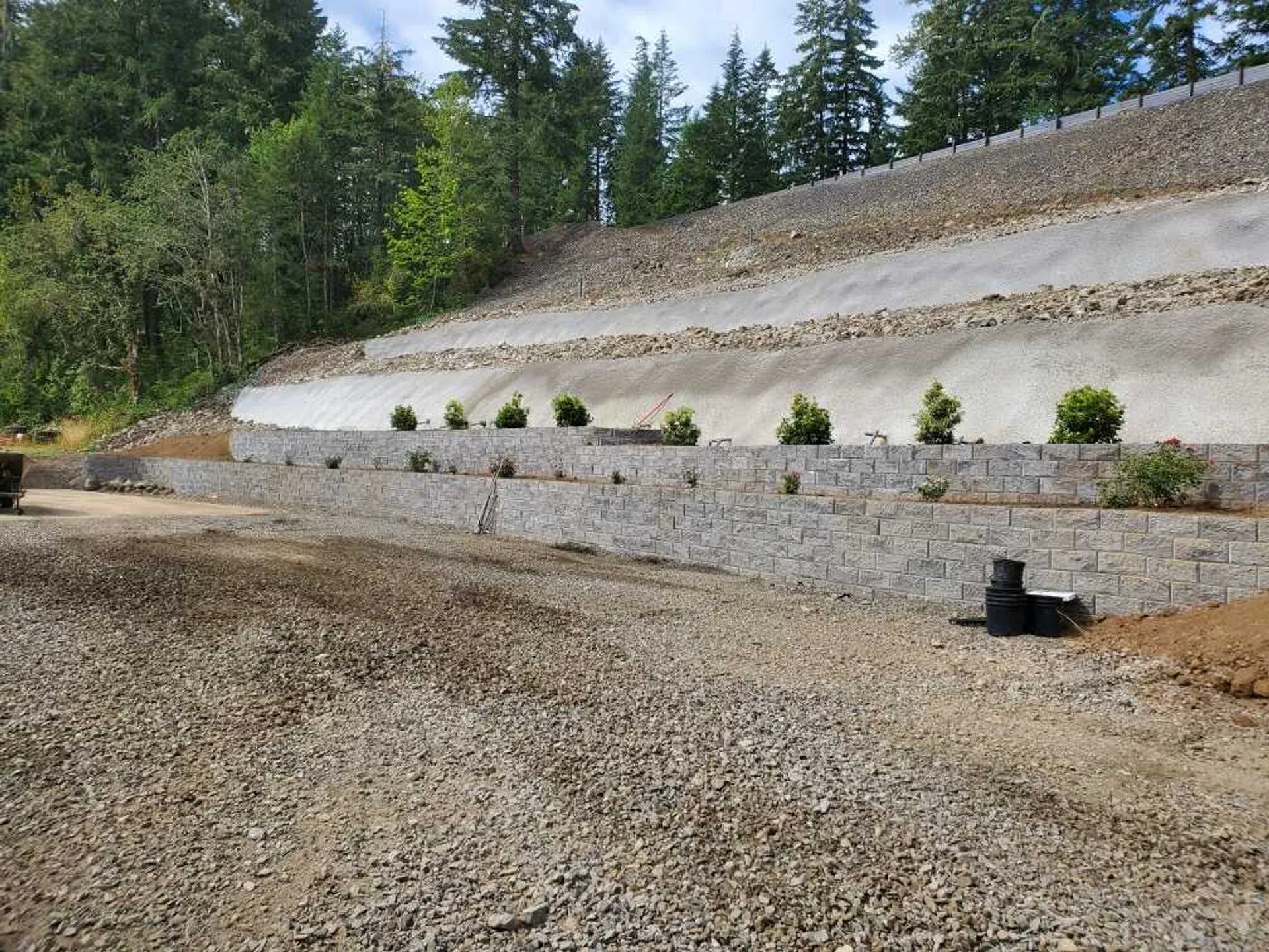 Geotechnical