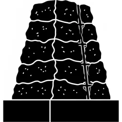 Shotcrete icon