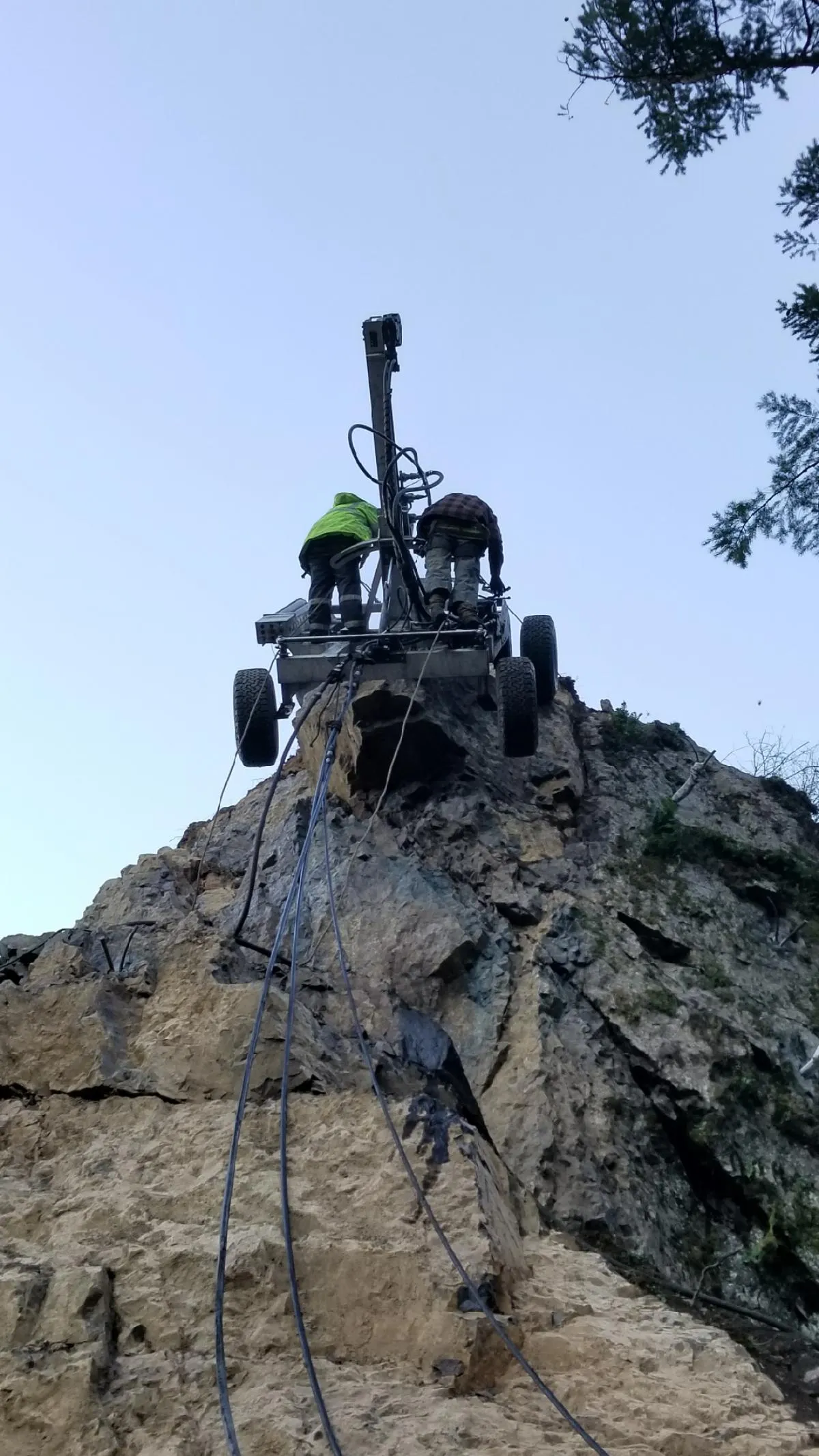 Mining & Quarrying